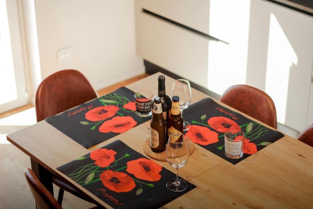Poppy Loft Διαμέρισμα Grottaferrata Εξωτερικό φωτογραφία
