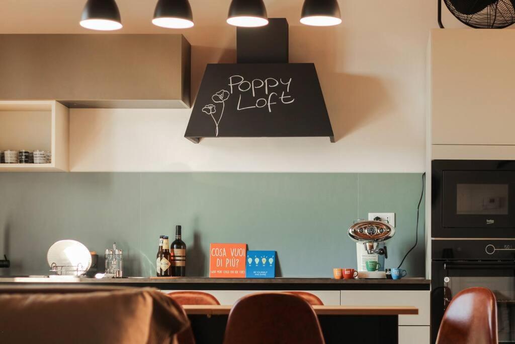 Poppy Loft Διαμέρισμα Grottaferrata Εξωτερικό φωτογραφία