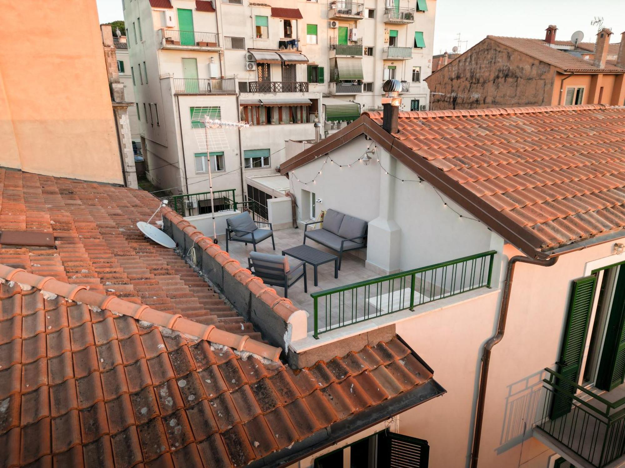 Poppy Loft Διαμέρισμα Grottaferrata Εξωτερικό φωτογραφία