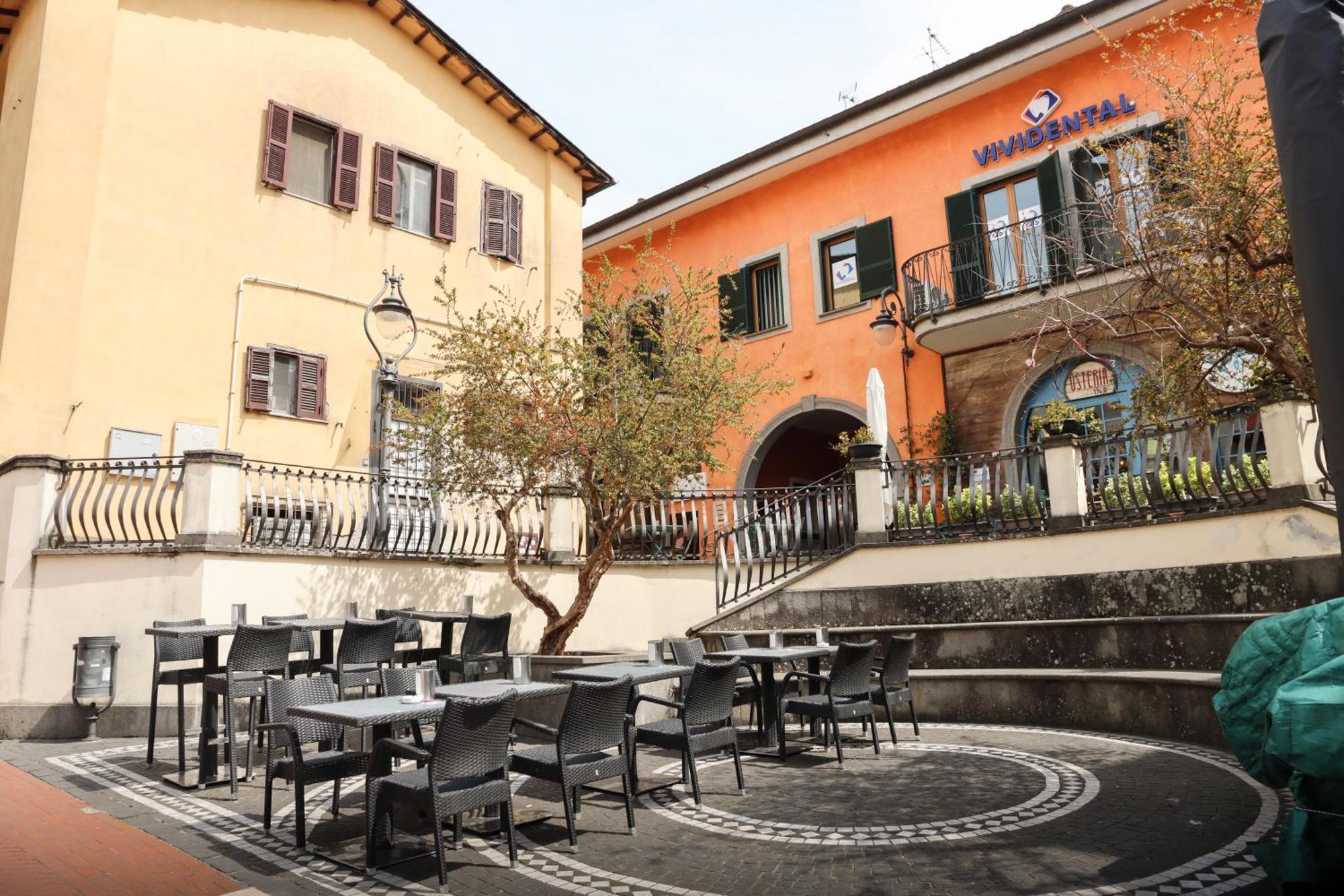 Poppy Loft Διαμέρισμα Grottaferrata Εξωτερικό φωτογραφία