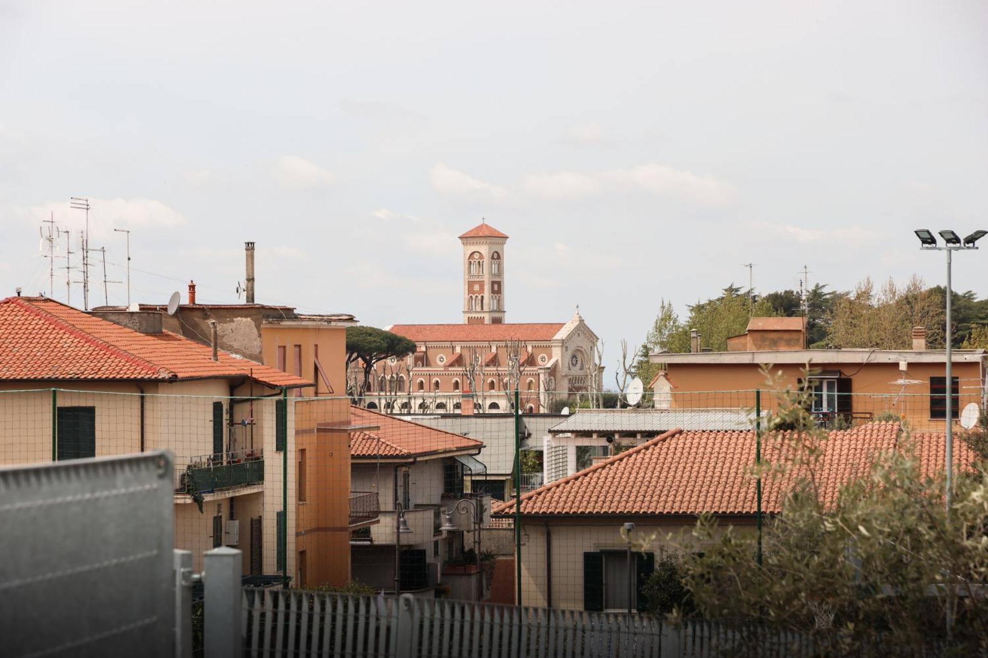 Poppy Loft Διαμέρισμα Grottaferrata Εξωτερικό φωτογραφία