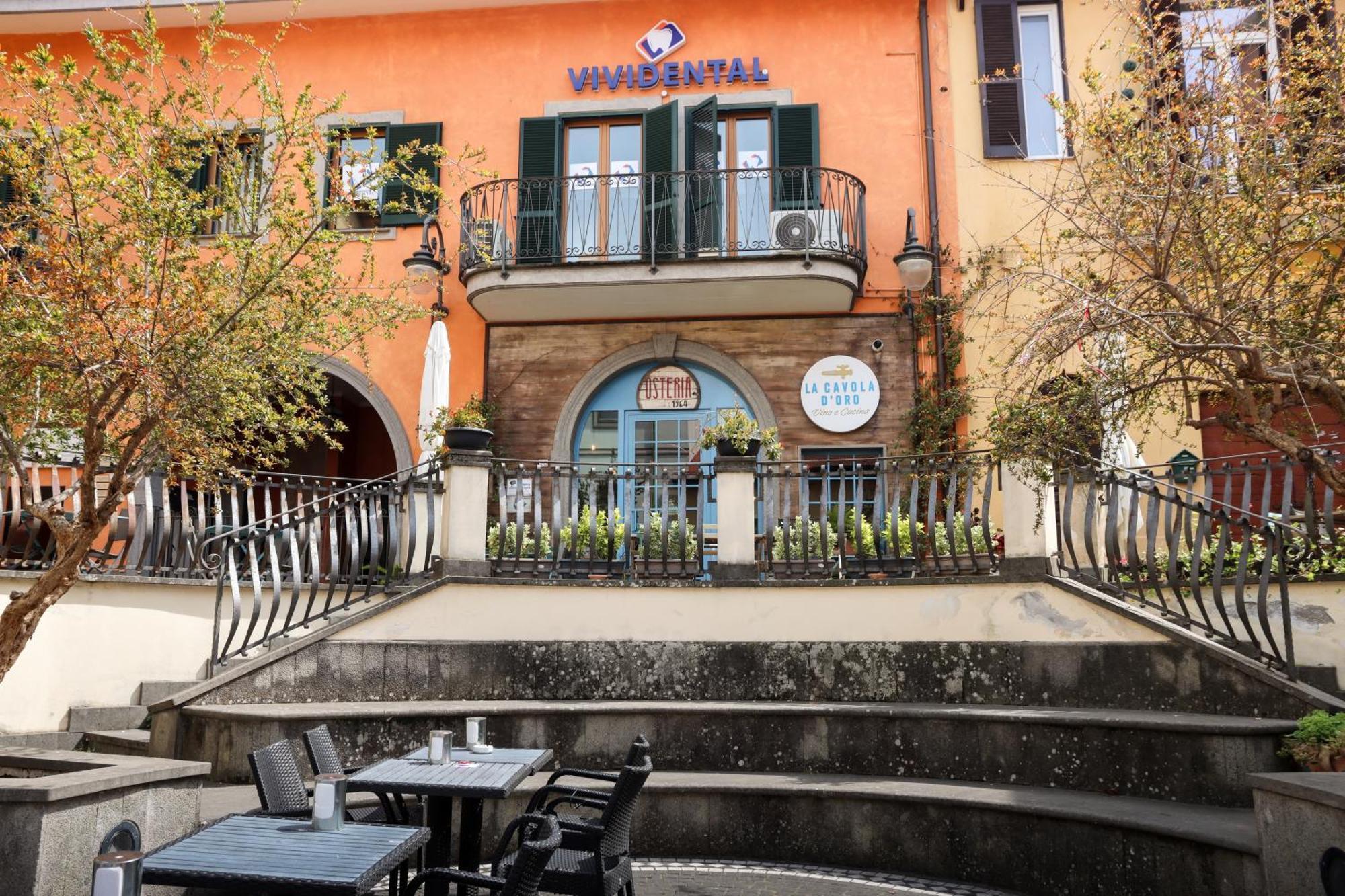 Poppy Loft Διαμέρισμα Grottaferrata Εξωτερικό φωτογραφία